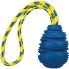 Sporting Jumper On A Rope, Natural Rubber 9 Cm/30 Cm
