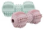 Junior Dumbbell, natural rubber, 9 cm