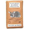 Allen & Page Natural Rabbit Pellets 20kg