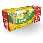 PK Complete Suet Cake 10pk
