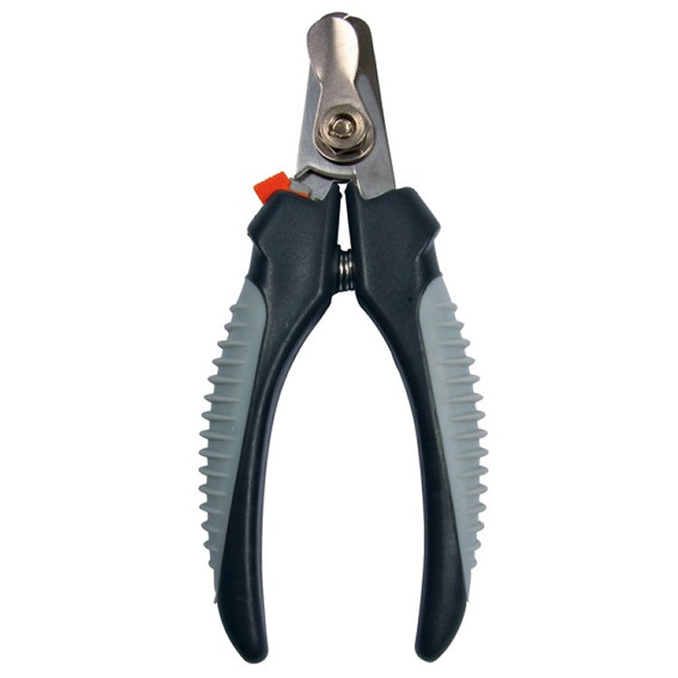 Stainless Steel Claw Scissors for dogs cats rabbits pets 12cm