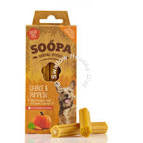 Soopa Dental Sticks Pumpkin And Carrot 100g