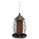 Antique Lantern Nut Feeder