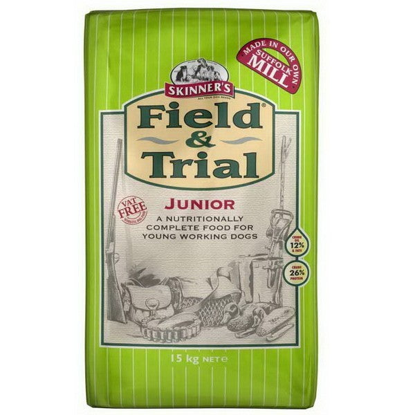 Skinners Field & Trial Junior Dog Food