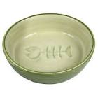 Ceramic Cat Bowl 0.2L 13cm