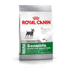 Royal Canin Sensible Sensitive Digestion Mini Breed Adult Dog Food 2kg