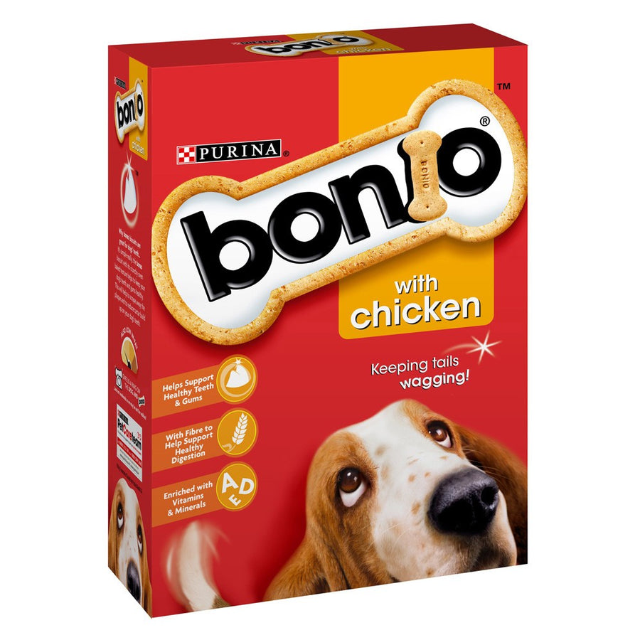 Bonio Deli Bag Chicken 1.2kg