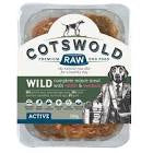 80/20 Adult Working Active Wild - Rabbit and Venison 1kg Mince