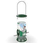 Peckisn  All Weather Sunflower Heart Feeder