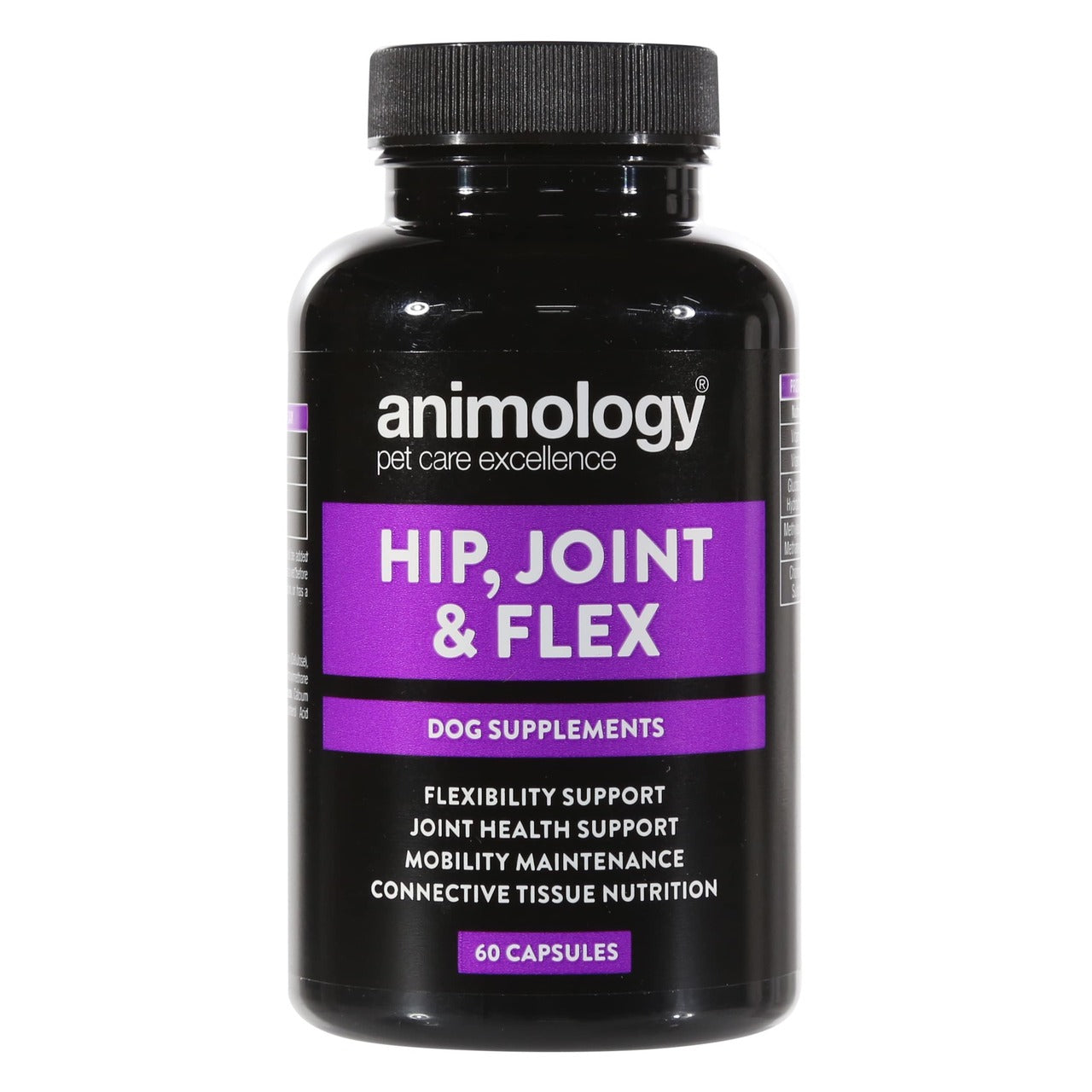 Animology Hip & Joint Flex (60Caps)
