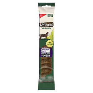 Adventuros Wild Large Dog Chew 200g