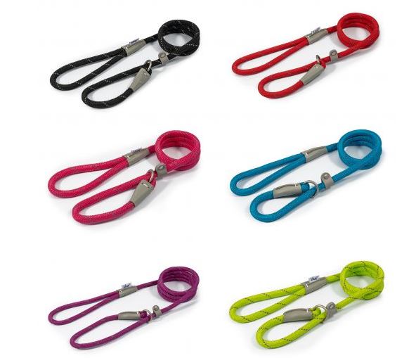 Ancol Viva Rope Reflective Slip Lead