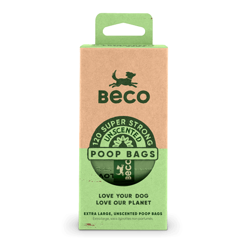 Beco Bags 120 Multi (8 x 15) Green