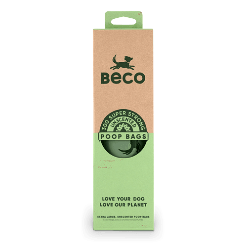 Beco Bags 300 Dispenser (Single Roll) Green