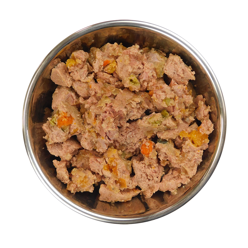 Barking Heads Bowl Lickin’ Chicken 300g Pouch