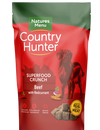 Country Hunter Grass Grazed Beef Grain Free Pouch 150g