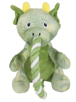 Green Rope Dragon