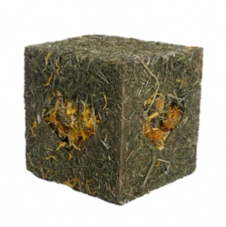 I Love Hay Cube Medium