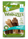 Whimzees Puppy Dental Treats M/L