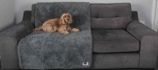 Comfy Cover Grey 170 X 100cm