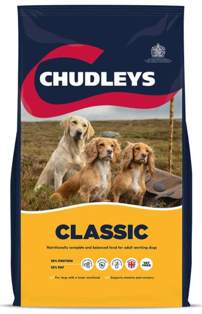 Chudleys Classic 14kg