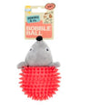 Bobble Ball Hedgehog 130mm (5”)