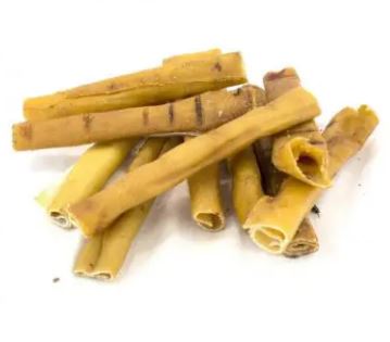 Pork Rind Rolls 10cm