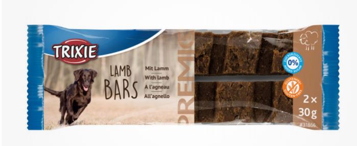 Premio Lamb Bars 2x30g