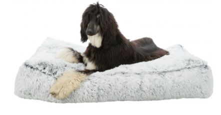 Harvey Cushion Square 140x90cm White-Black