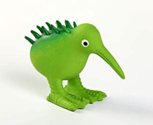 Kiwi Latex Figure Medium - Lime