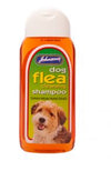 Johnsons Veterinary Flea Cleansing Shampoo 200ml