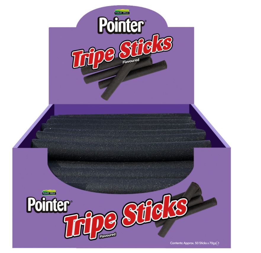 Pointer Tripe Stick 70g