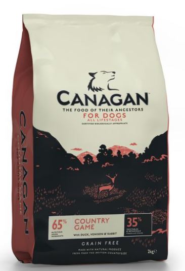 Canagan Country Game 2kg