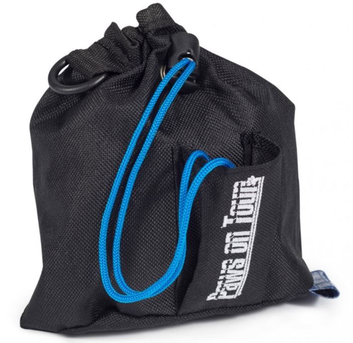 Ancol Paws on Tour Treat Bag