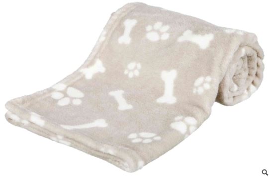 Trixie Kenny Blanket 100 x 75cm (Beige)