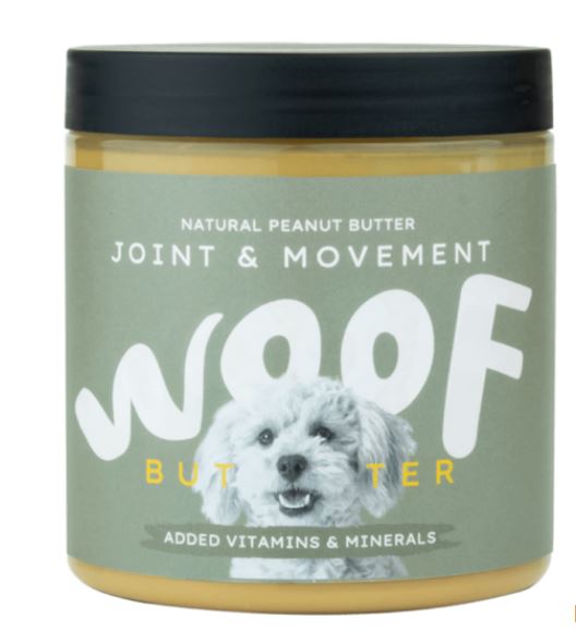 Peanut Butter Joint & Movement 250g