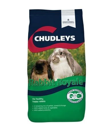 Chudleys Rabbit Royale 14kg