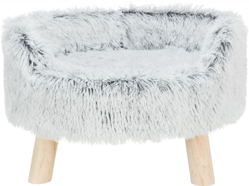 Harvey Sofa - (White/Black)