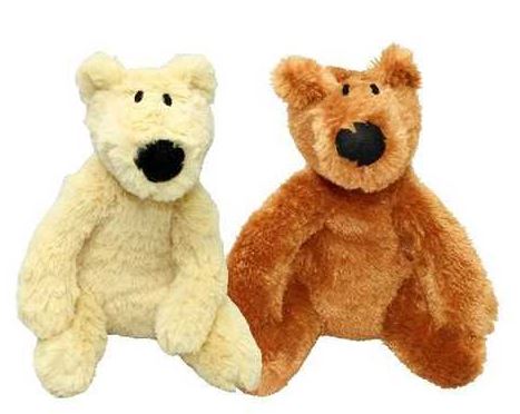 Good Boy Fluffy Bears 280mm (11”)