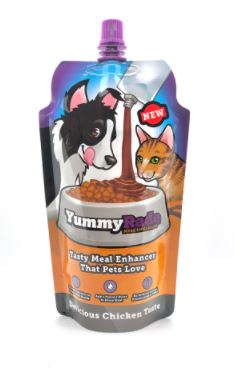 Yummyrade Isotonic Drinks For Pets 250ml