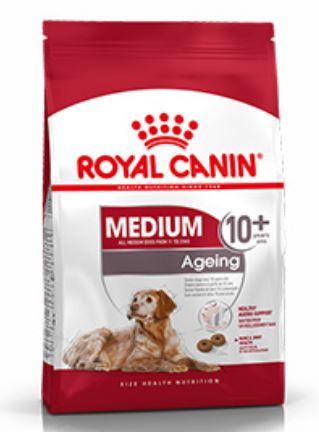 Royal Canin  Medium Ageing 10+ 3Kg