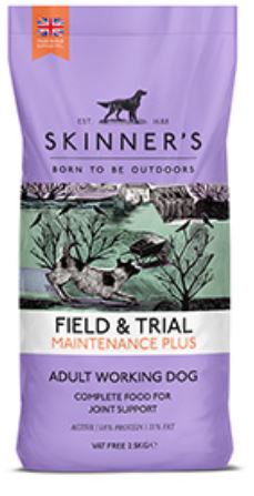 Skinner's Field & Trial Maintenance Plus 2.5kg