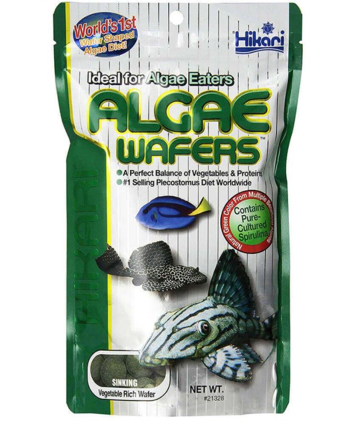 Hikari Algae Wafers 40g