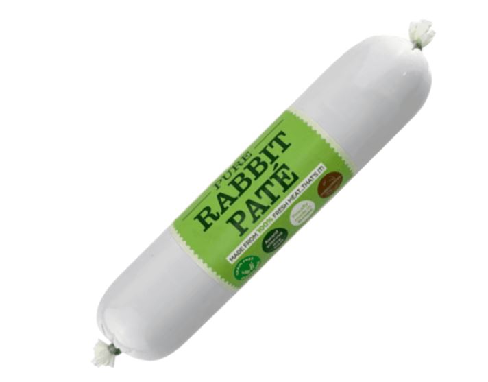 Pure Rabbit Pate 80g