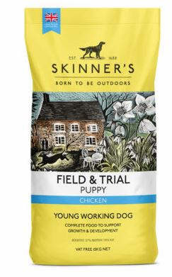 Skinners Field & Trial Puppy 15kg