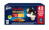 Felix Pouch Agail Doubly Delicious Meat 40 X 100g