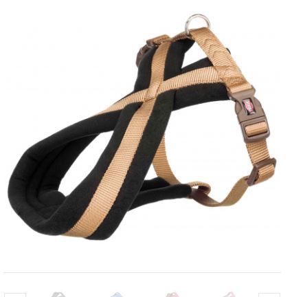 Premium Touring Harness By Trixie