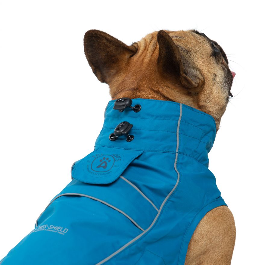 Cinder Packaway Dog Raincoat Direct Pets