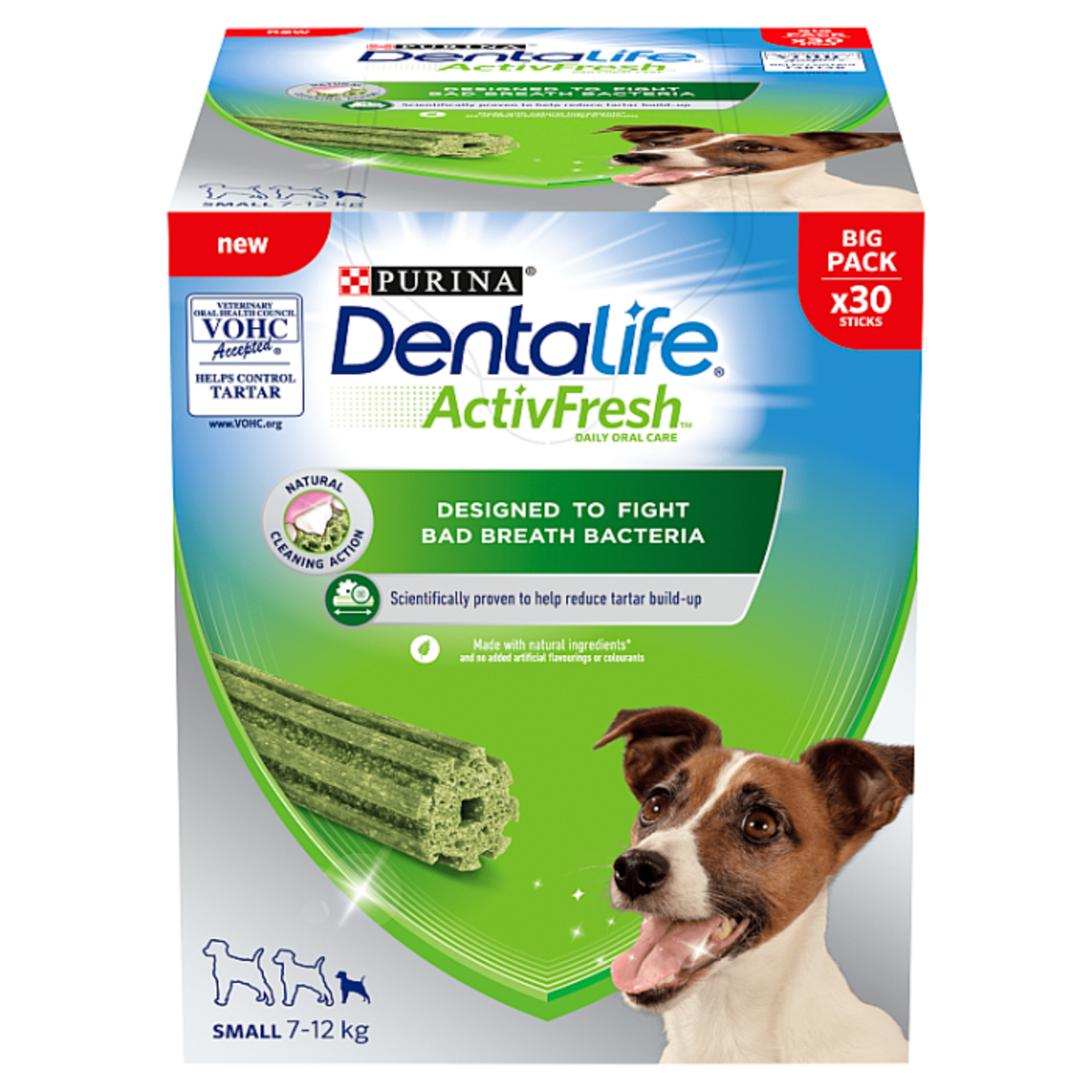 Purina dentalife best sale mini