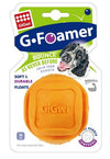 GiGwi Foamer TPR Ball (Orange)